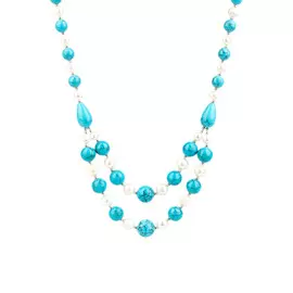 Колье, "Морской бриз"