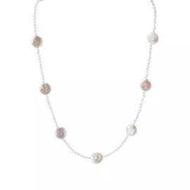 Колье "Нежный ветер"