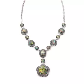 Колье "Тайна притяжения"