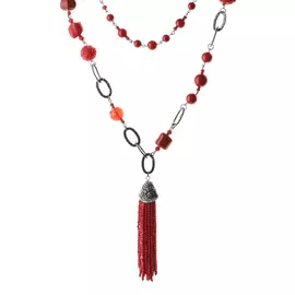 Колье-сотуар "Безупречный стиль"