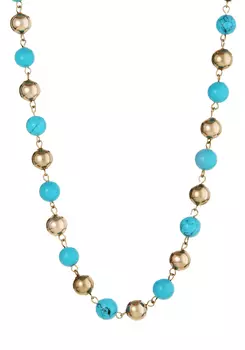 Колье "Торжественный миг"