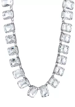 Колье "Весенняя капель"