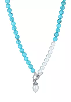 Колье "Воздушный океан"