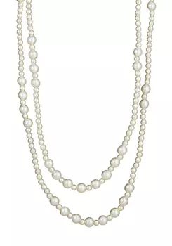 Колье "Жемчужная гавань"