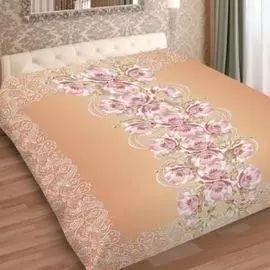 Коллекция домашнего текстиля "Нежный букет"