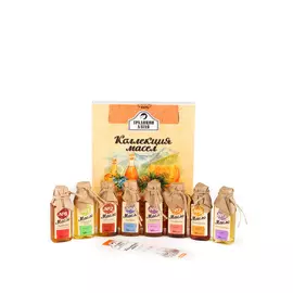 Коллекция масел "Традиции Алтая"