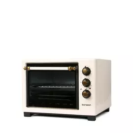 Компактная электрическая мини-печь «LUX»