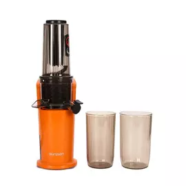 Компактная шнековая соковыжималка