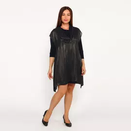 Комплект: блуза с рукавом 3/4 и туника