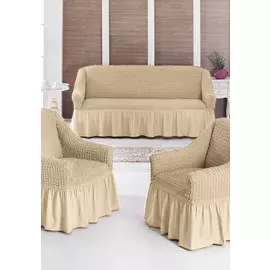 Комплект чехлов Новая жизнь (для дивана и 2 кресел)