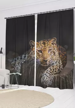 Комплект фотоштор "Саванна"