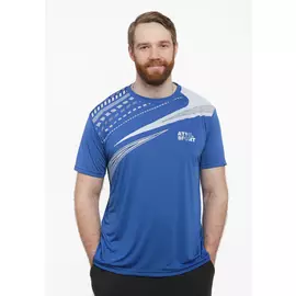 Комплект футболок с принтом, 3 шт.