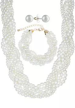 Комплект "Изысканные манеры"