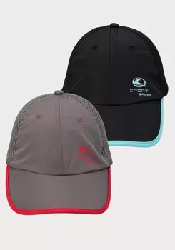 Комплект кепок- 2 шт.