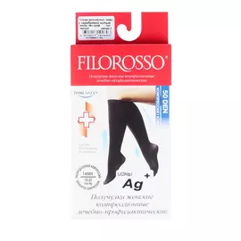 Комплект компрессионных гольф с серебром