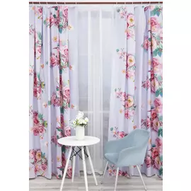 Комплект легких портьер «Ливадия»