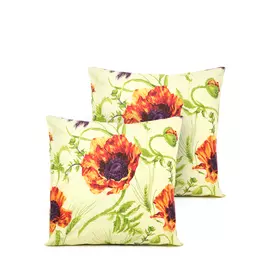 Комплект наволочек из поплина, 2 шт.