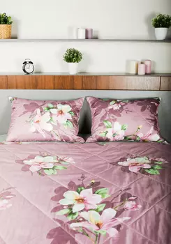 Комплект наволочек стеганых "Фокстрот", 2 шт.