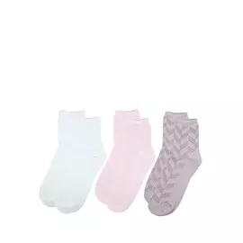 Комплект носков 6 пар "Нежный цвет"