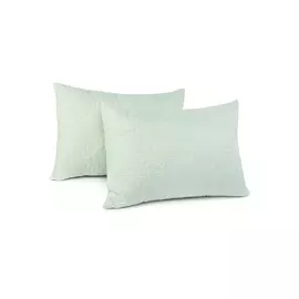Комплект подушек "Мятное облако", 2 шт