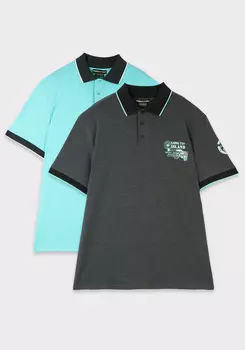 Комплект поло "Абсолон", 2 шт.