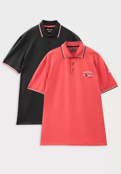 Комплект поло "Джэк" 2шт