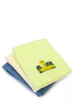 Комплект полотенец "Символ года", 3 шт.