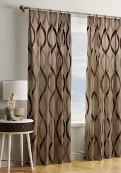 Комплект портьер "Бархатный бриз"