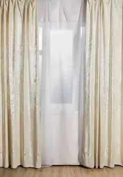 Комплект портьер "Бархатный сюжет"