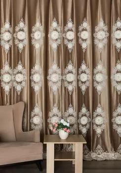 Комплект портьер "Бельведер"