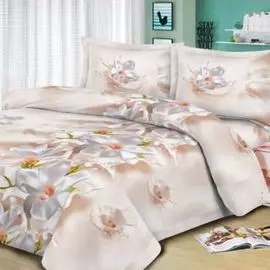 Комплект постельного белья с одеялом "Зима-Лето"