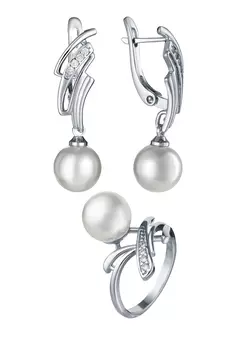 Комплект "Прекрасная незнакомка"