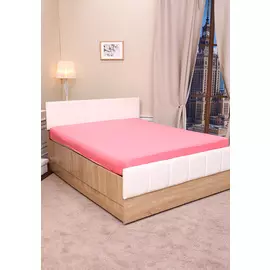 Комплект простыней на резинке, 2 шт