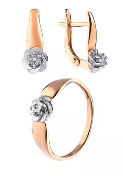 Комплект "Манящая мечта"