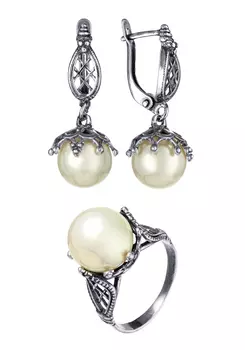 Комплект "Утонченная грация"