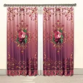Комплект штор "Дворцовые тайны"