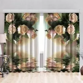 Комплект штор "Санетте"