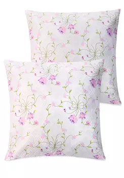 Комплект стеганых чехлов с шерстью, 2 шт.