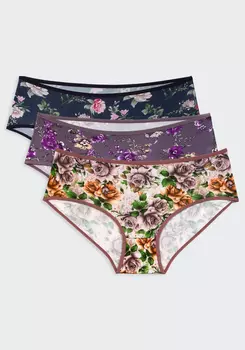 Комплект трусов, 3 шт.