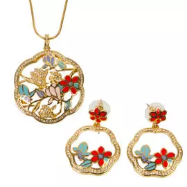 Комплект украшений «Фантазия»