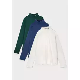 Комплект водолазок «Клод», 3 шт.