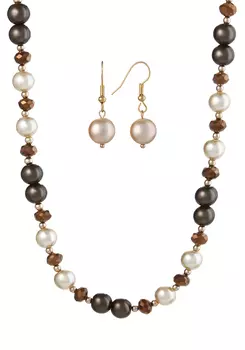 Комплект "Жемчужный восторг"