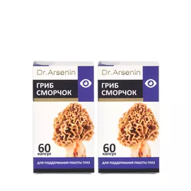 Комплекс cморчок "Зрение", 2 шт