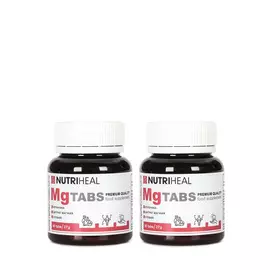 Комплекс для ЦНС с магнием, 2 шт.