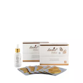 Комплекс для кожи вокруг глаз Sachel Delica