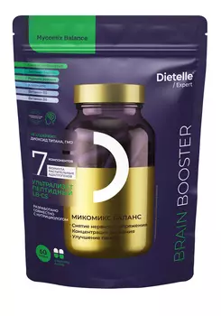 Комплекс для мозга "Микомикс Баланс"