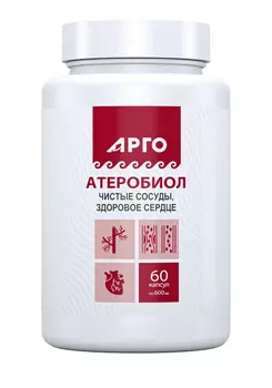 Комплекс для сердца "Атеробиол"