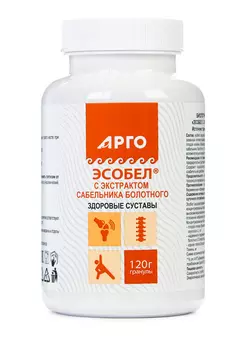 Комплекс для суставов "Эсобел"