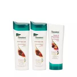 Комплекс для волос "Защита от выпадения"