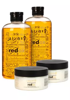 Комплекс для волос укрепляющий 4 в 1